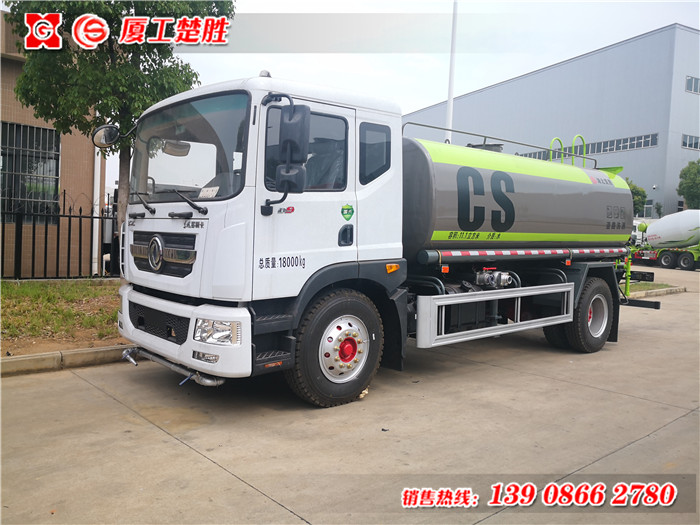 灑水車、抑塵車
